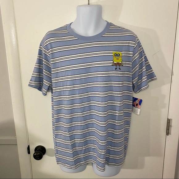 Nickelodeon Spongebob Squarepants Blue 